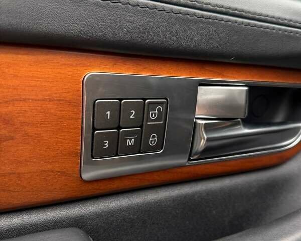 Коричневий Ленд Ровер Range Rover Sport, об'ємом двигуна 5 л та пробігом 248 тис. км за 11999 $, фото 33 на Automoto.ua