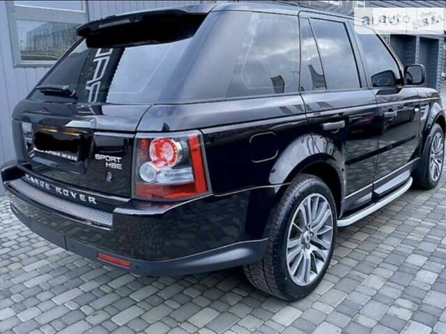 Коричневий Ленд Ровер Range Rover Sport, об'ємом двигуна 3 л та пробігом 172 тис. км за 23000 $, фото 6 на Automoto.ua