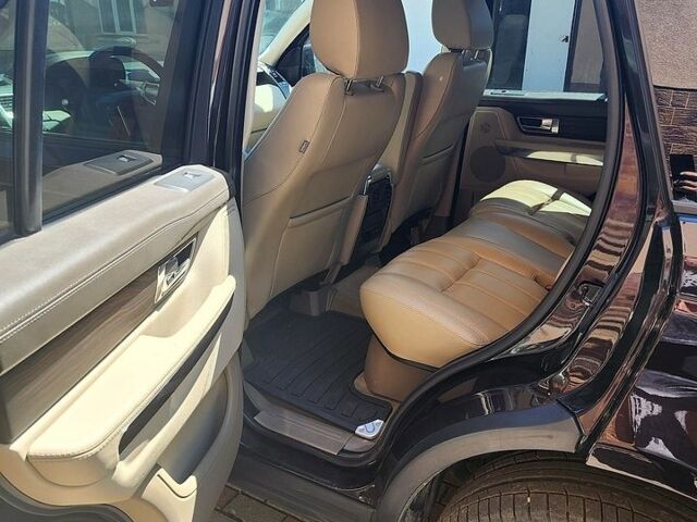 Коричневий Ленд Ровер Range Rover Sport, об'ємом двигуна 5 л та пробігом 205 тис. км за 12500 $, фото 3 на Automoto.ua