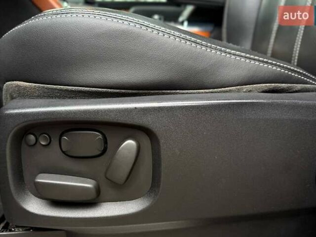 Коричневий Ленд Ровер Range Rover Sport, об'ємом двигуна 5 л та пробігом 248 тис. км за 11999 $, фото 35 на Automoto.ua