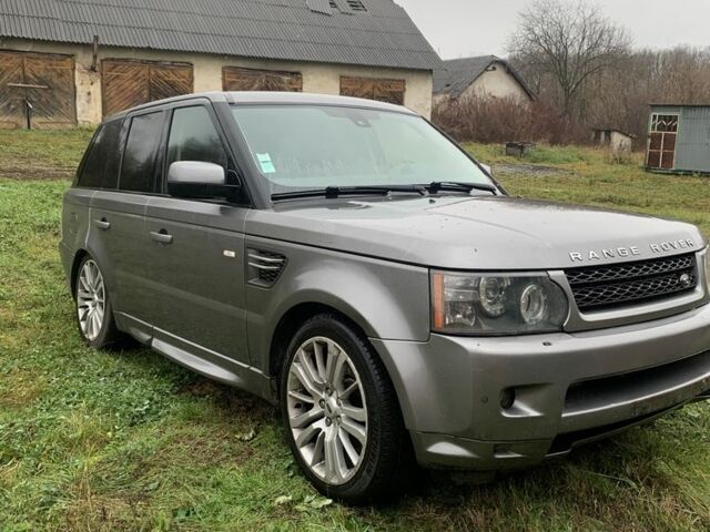 Коричневий Ленд Ровер Range Rover Sport, об'ємом двигуна 3 л та пробігом 300 тис. км за 2299 $, фото 1 на Automoto.ua