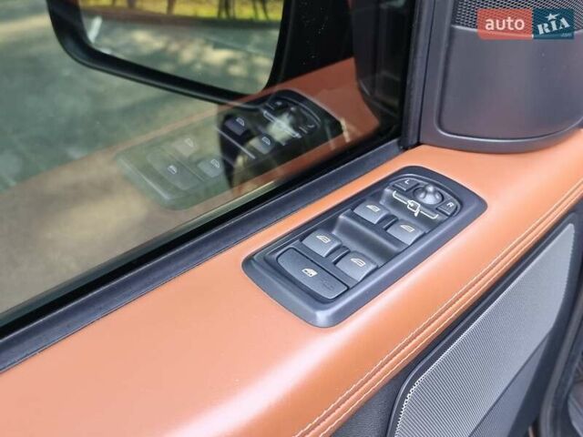 Коричневий Ленд Ровер Range Rover Sport, об'ємом двигуна 3 л та пробігом 188 тис. км за 18900 $, фото 32 на Automoto.ua