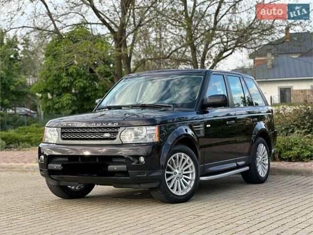 Коричневий Ленд Ровер Range Rover Sport, об'ємом двигуна 5 л та пробігом 95 тис. км за 14800 $, фото 1 на Automoto.ua
