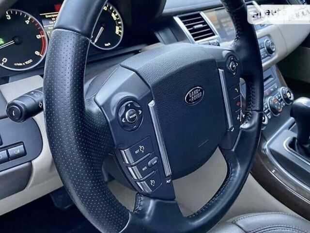 Коричневий Ленд Ровер Range Rover Sport, об'ємом двигуна 3 л та пробігом 172 тис. км за 23000 $, фото 56 на Automoto.ua