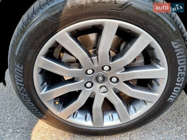 Коричневий Ленд Ровер Range Rover Sport, об'ємом двигуна 3 л та пробігом 188 тис. км за 18900 $, фото 2 на Automoto.ua