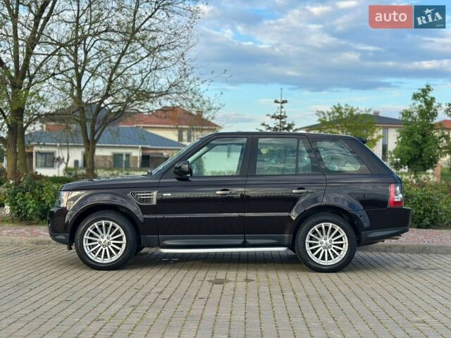 Коричневий Ленд Ровер Range Rover Sport, об'ємом двигуна 5 л та пробігом 95 тис. км за 14800 $, фото 11 на Automoto.ua