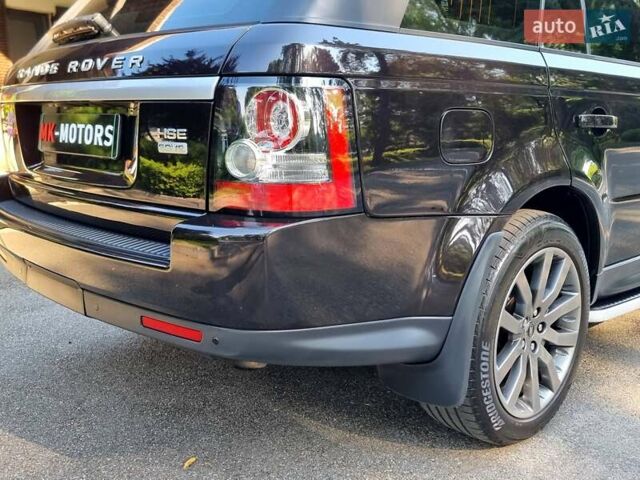 Коричневий Ленд Ровер Range Rover Sport, об'ємом двигуна 3 л та пробігом 188 тис. км за 18900 $, фото 25 на Automoto.ua