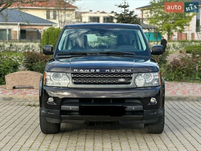 Коричневий Ленд Ровер Range Rover Sport, об'ємом двигуна 5 л та пробігом 95 тис. км за 14800 $, фото 6 на Automoto.ua