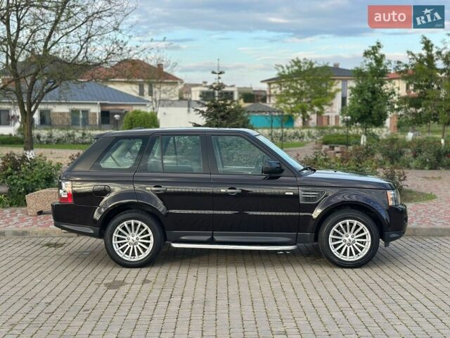 Коричневий Ленд Ровер Range Rover Sport, об'ємом двигуна 5 л та пробігом 95 тис. км за 14800 $, фото 14 на Automoto.ua