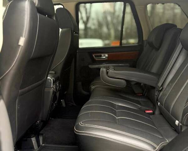 Коричневий Ленд Ровер Range Rover Sport, об'ємом двигуна 5 л та пробігом 248 тис. км за 11999 $, фото 11 на Automoto.ua