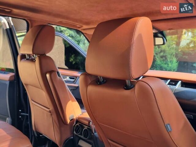 Коричневий Ленд Ровер Range Rover Sport, об'ємом двигуна 3 л та пробігом 188 тис. км за 18900 $, фото 64 на Automoto.ua