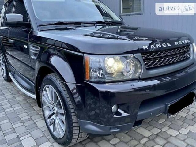 Коричневий Ленд Ровер Range Rover Sport, об'ємом двигуна 3 л та пробігом 172 тис. км за 23000 $, фото 8 на Automoto.ua