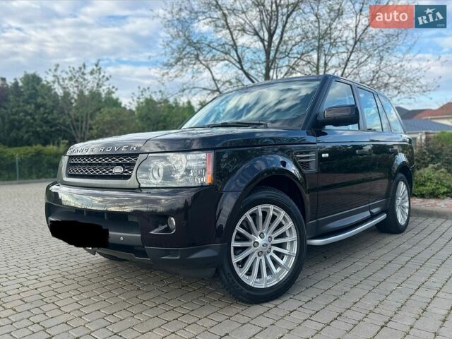 Коричневий Ленд Ровер Range Rover Sport, об'ємом двигуна 5 л та пробігом 95 тис. км за 14800 $, фото 4 на Automoto.ua