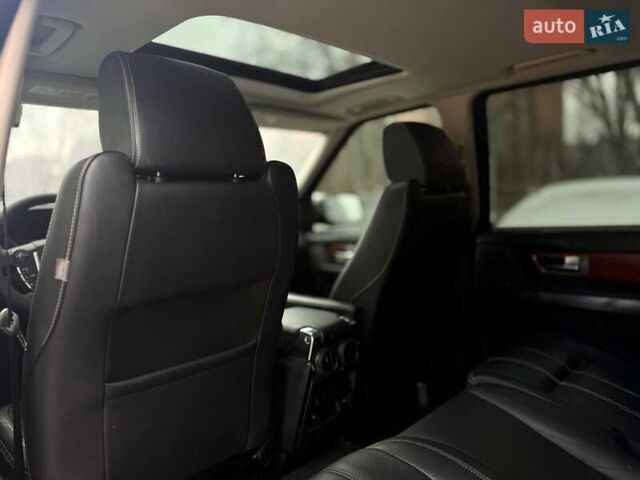 Коричневий Ленд Ровер Range Rover Sport, об'ємом двигуна 5 л та пробігом 248 тис. км за 11999 $, фото 12 на Automoto.ua