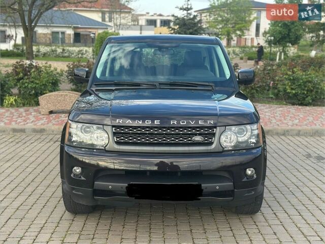Коричневий Ленд Ровер Range Rover Sport, об'ємом двигуна 5 л та пробігом 95 тис. км за 14800 $, фото 5 на Automoto.ua