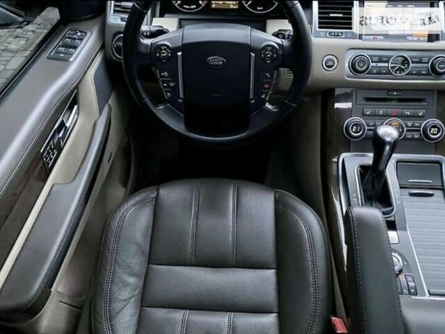 Коричневий Ленд Ровер Range Rover Sport, об'ємом двигуна 3 л та пробігом 172 тис. км за 23000 $, фото 30 на Automoto.ua