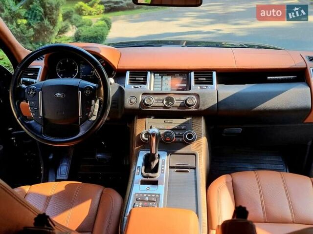 Коричневий Ленд Ровер Range Rover Sport, об'ємом двигуна 3 л та пробігом 188 тис. км за 18900 $, фото 66 на Automoto.ua