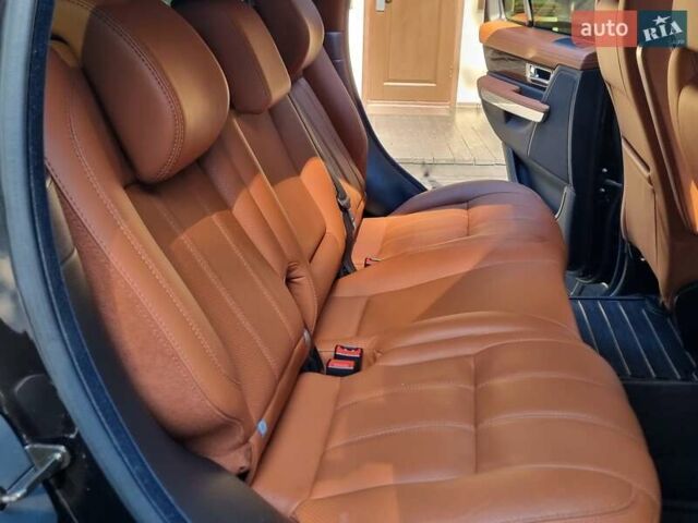 Коричневий Ленд Ровер Range Rover Sport, об'ємом двигуна 3 л та пробігом 188 тис. км за 18900 $, фото 65 на Automoto.ua