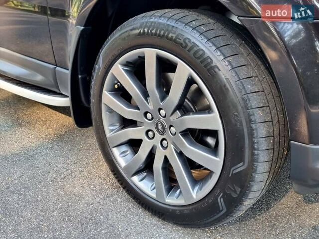 Коричневий Ленд Ровер Range Rover Sport, об'ємом двигуна 3 л та пробігом 188 тис. км за 18900 $, фото 12 на Automoto.ua