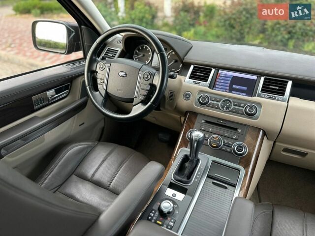 Коричневий Ленд Ровер Range Rover Sport, об'ємом двигуна 5 л та пробігом 95 тис. км за 14800 $, фото 27 на Automoto.ua