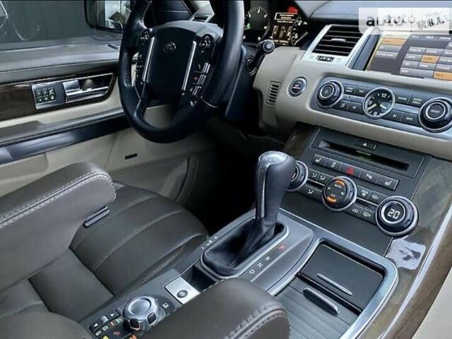 Коричневий Ленд Ровер Range Rover Sport, об'ємом двигуна 3 л та пробігом 172 тис. км за 23000 $, фото 34 на Automoto.ua