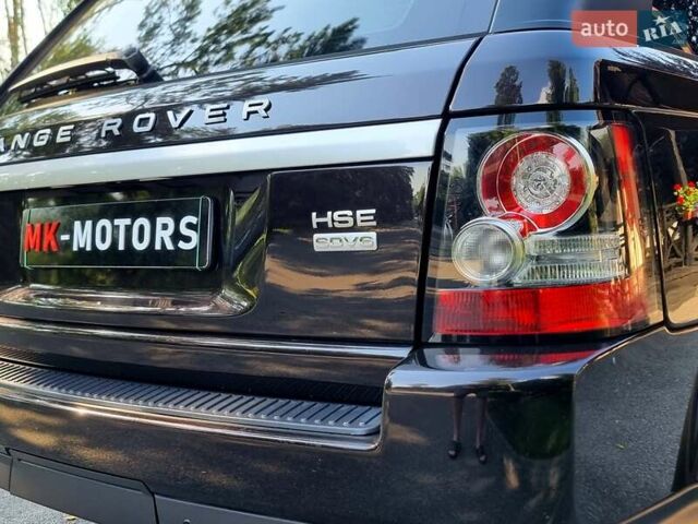 Коричневий Ленд Ровер Range Rover Sport, об'ємом двигуна 3 л та пробігом 188 тис. км за 18900 $, фото 24 на Automoto.ua