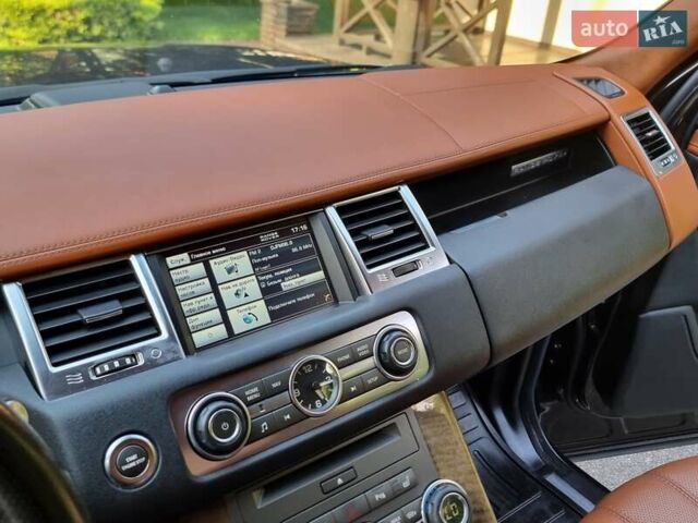 Коричневий Ленд Ровер Range Rover Sport, об'ємом двигуна 3 л та пробігом 188 тис. км за 18900 $, фото 49 на Automoto.ua