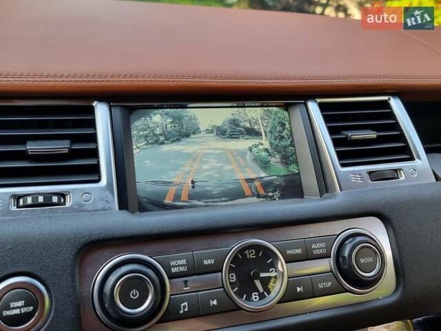 Коричневий Ленд Ровер Range Rover Sport, об'ємом двигуна 3 л та пробігом 188 тис. км за 18900 $, фото 52 на Automoto.ua