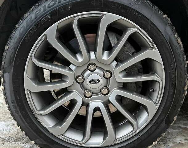 Коричневий Ленд Ровер Range Rover Sport, об'ємом двигуна 5 л та пробігом 248 тис. км за 11999 $, фото 31 на Automoto.ua
