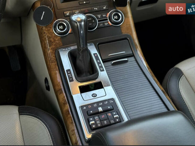 Коричневий Ленд Ровер Range Rover Sport, об'ємом двигуна 5 л та пробігом 166 тис. км за 17200 $, фото 8 на Automoto.ua
