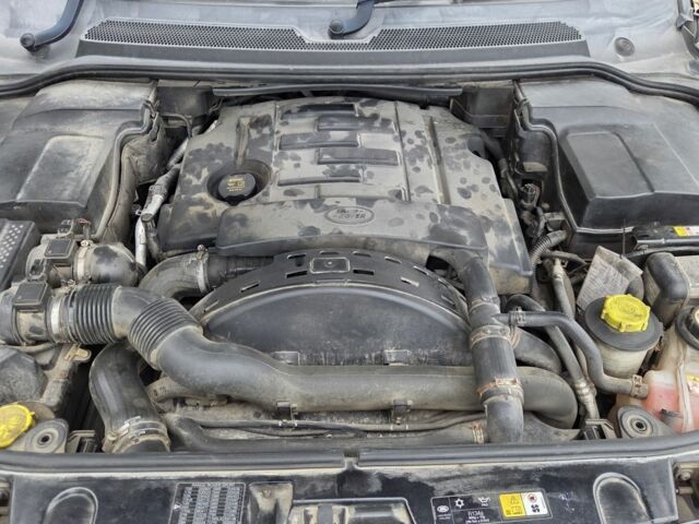 Ленд Ровер Рендж Ровер Спорт 2012 в Калуше на Automoto.ua Коричневый Ленд Ровер Рендж Ровер Спорт, объемом двигателя 3 л и пробегом 274 тыс. км за 9339 $, фото 9 на Automoto.ua