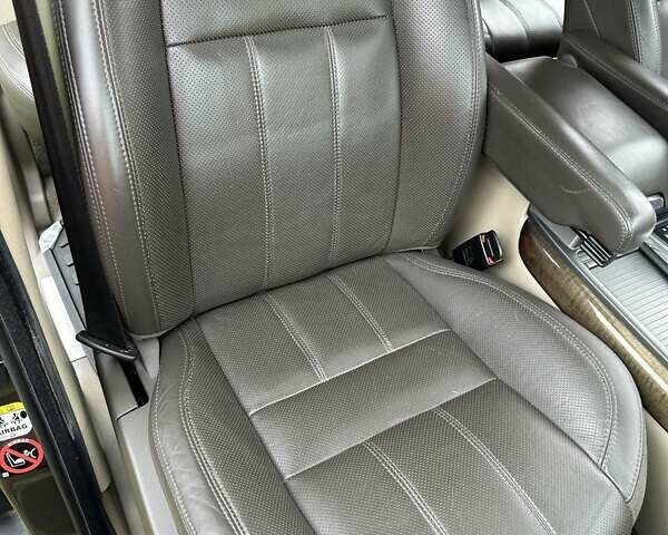 Коричневий Ленд Ровер Range Rover Sport, об'ємом двигуна 3 л та пробігом 231 тис. км за 18500 $, фото 21 на Automoto.ua