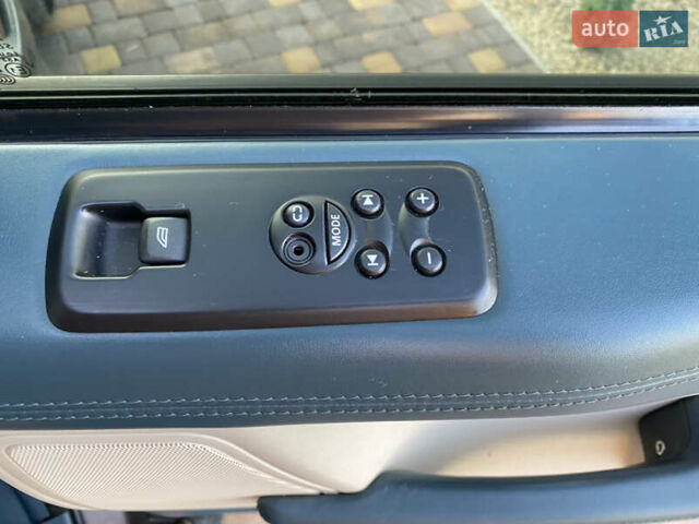 Коричневый Ленд Ровер Рендж Ровер Спорт, объемом двигателя 3 л и пробегом 180 тыс. км за 21500 $, фото 10 на Automoto.ua