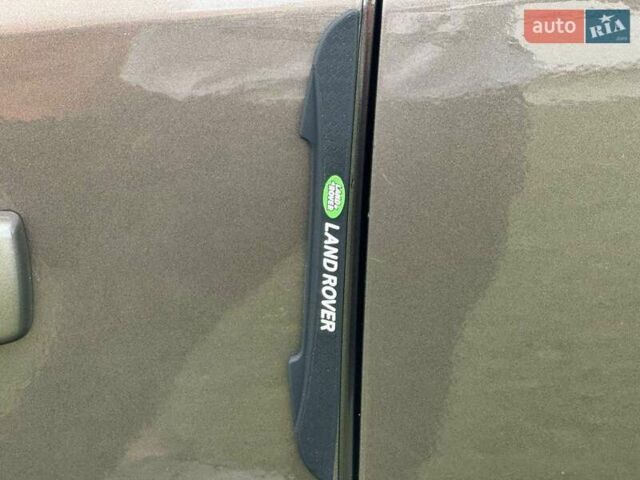 Коричневий Ленд Ровер Range Rover Sport, об'ємом двигуна 3 л та пробігом 231 тис. км за 18500 $, фото 28 на Automoto.ua