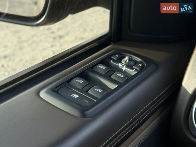 Коричневый Ленд Ровер Рендж Ровер Спорт, объемом двигателя 5 л и пробегом 162 тыс. км за 18200 $, фото 24 на Automoto.ua