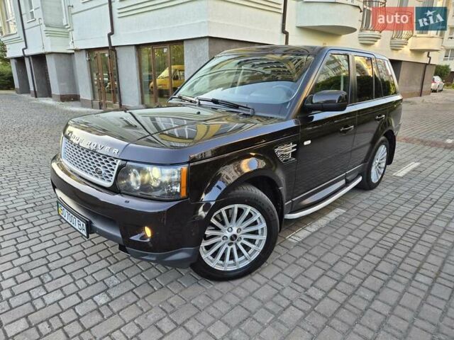 Коричневий Ленд Ровер Range Rover Sport, об'ємом двигуна 2.99 л та пробігом 192 тис. км за 17500 $, фото 40 на Automoto.ua