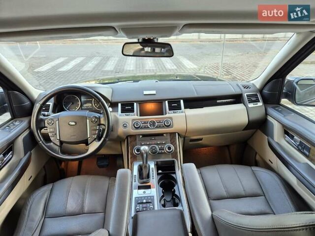 Коричневий Ленд Ровер Range Rover Sport, об'ємом двигуна 2.99 л та пробігом 192 тис. км за 17500 $, фото 2 на Automoto.ua