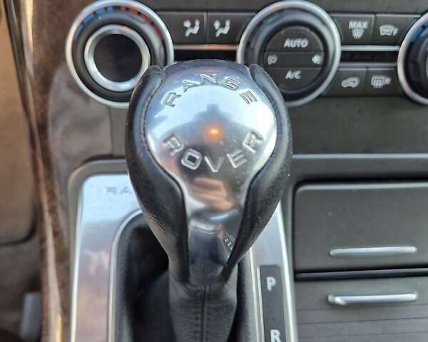 Коричневий Ленд Ровер Range Rover Sport, об'ємом двигуна 2.99 л та пробігом 192 тис. км за 17500 $, фото 80 на Automoto.ua