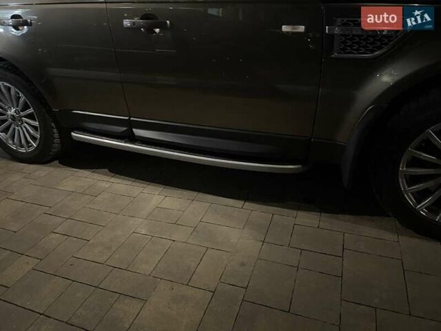 Коричневий Ленд Ровер Range Rover Sport, об'ємом двигуна 3 л та пробігом 231 тис. км за 18500 $, фото 3 на Automoto.ua