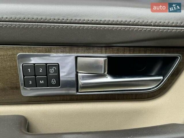 Коричневий Ленд Ровер Range Rover Sport, об'ємом двигуна 3 л та пробігом 231 тис. км за 18500 $, фото 53 на Automoto.ua
