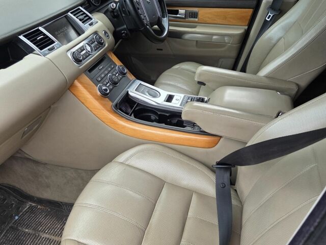 Ленд Ровер Рендж Ровер Спорт 2012 в Калуше на Automoto.ua Коричневый Ленд Ровер Рендж Ровер Спорт, объемом двигателя 3 л и пробегом 274 тыс. км за 9339 $, фото 5 на Automoto.ua