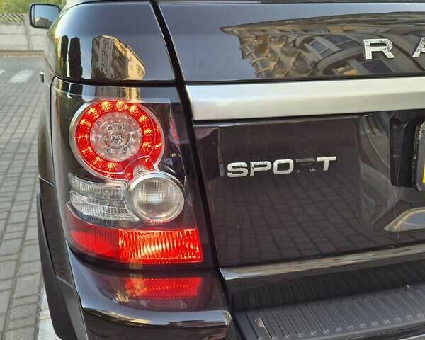 Коричневий Ленд Ровер Range Rover Sport, об'ємом двигуна 2.99 л та пробігом 192 тис. км за 17500 $, фото 47 на Automoto.ua