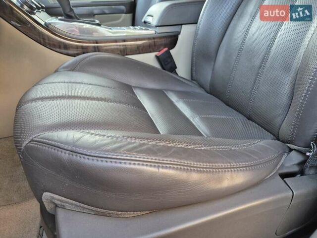 Коричневий Ленд Ровер Range Rover Sport, об'ємом двигуна 2.99 л та пробігом 192 тис. км за 17500 $, фото 74 на Automoto.ua
