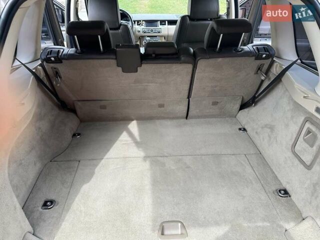 Коричневий Ленд Ровер Range Rover Sport, об'ємом двигуна 3 л та пробігом 231 тис. км за 18500 $, фото 7 на Automoto.ua