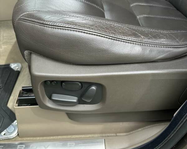 Коричневий Ленд Ровер Range Rover Sport, об'ємом двигуна 3 л та пробігом 231 тис. км за 18500 $, фото 16 на Automoto.ua