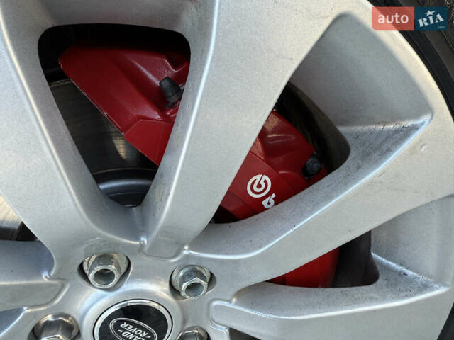 Коричневий Ленд Ровер Range Rover Sport, об'ємом двигуна 5 л та пробігом 122 тис. км за 18500 $, фото 21 на Automoto.ua