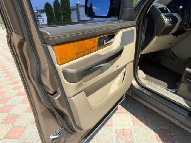Коричневий Ленд Ровер Range Rover Sport, об'ємом двигуна 3 л та пробігом 185 тис. км за 18000 $, фото 17 на Automoto.ua