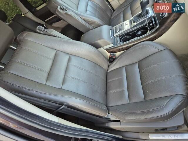 Коричневий Ленд Ровер Range Rover Sport, об'ємом двигуна 2.99 л та пробігом 192 тис. км за 17500 $, фото 125 на Automoto.ua