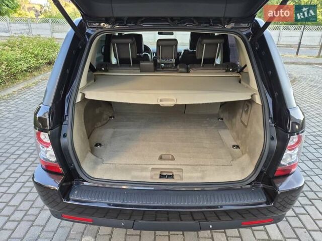 Коричневий Ленд Ровер Range Rover Sport, об'ємом двигуна 2.99 л та пробігом 192 тис. км за 17500 $, фото 108 на Automoto.ua
