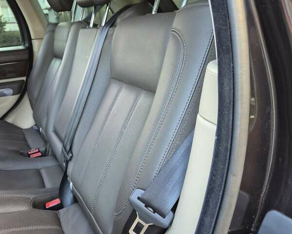Коричневий Ленд Ровер Range Rover Sport, об'ємом двигуна 2.99 л та пробігом 192 тис. км за 17500 $, фото 99 на Automoto.ua